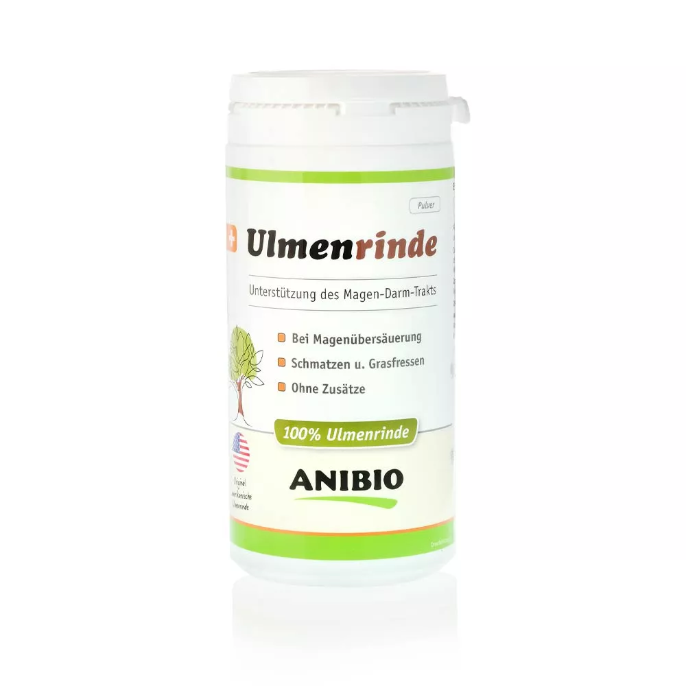 Anibio Ulmenrinde 110g