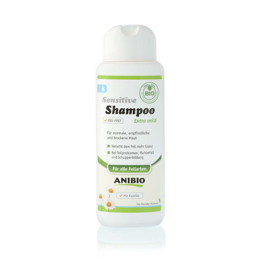 Anibio Sensitive Shampoo 250ml