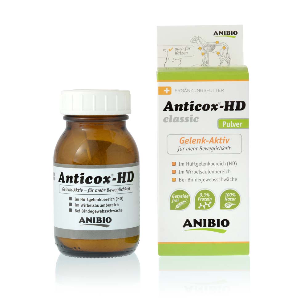 Anibio Anticox-HD classic Pulver 70g