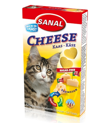 Sanal Cheese 30g