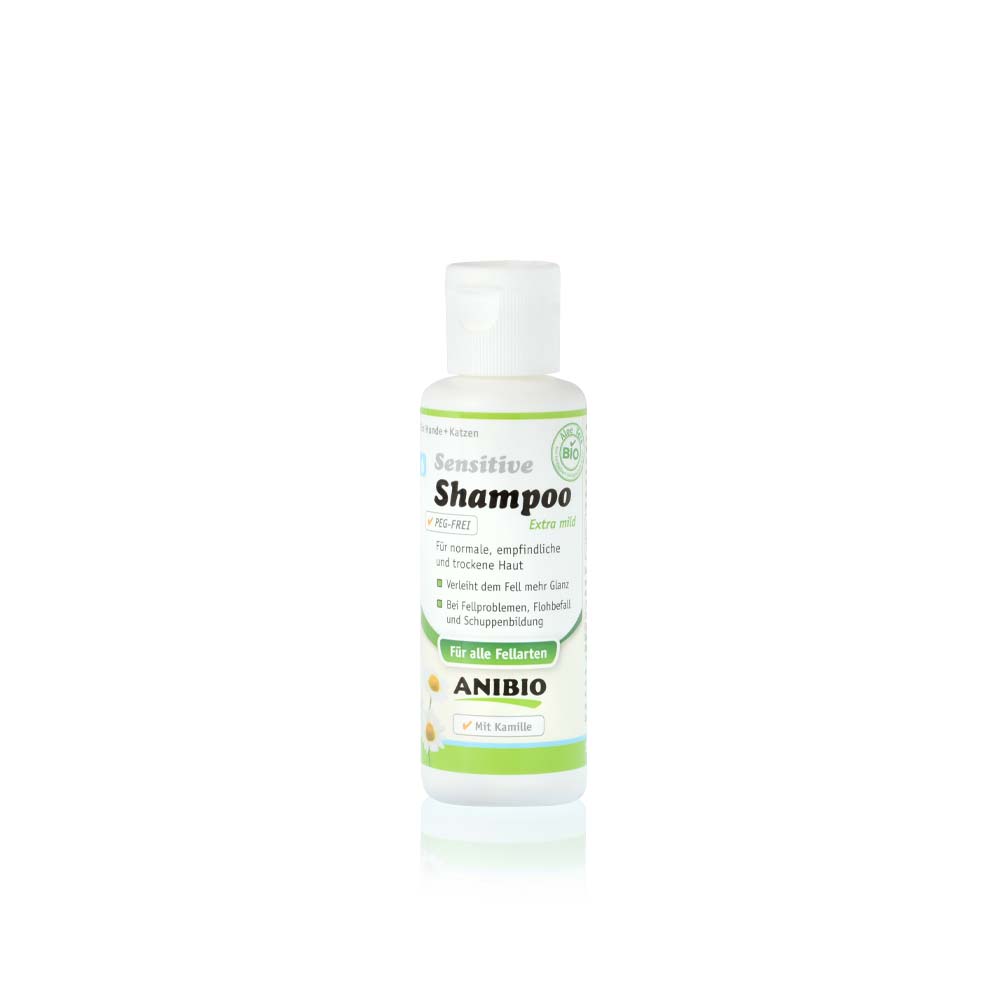 Anibio Sensitive Shampoo 50ml 