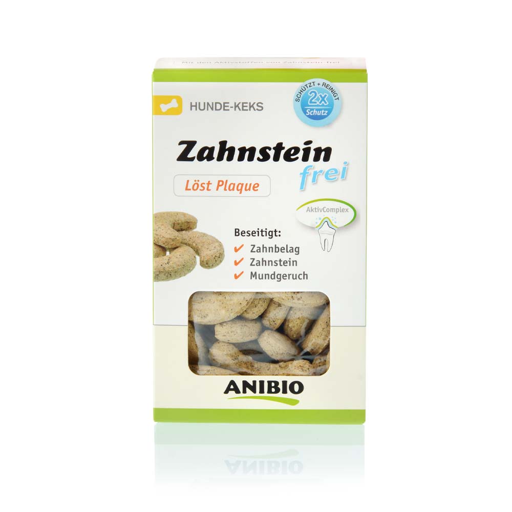 Zahnstein frei - Keks 250g
