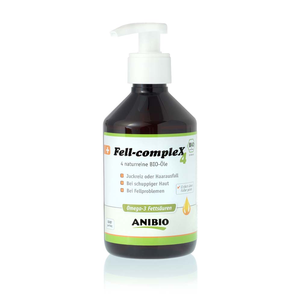 Anibio Fellcomplex4 Öl 300ml