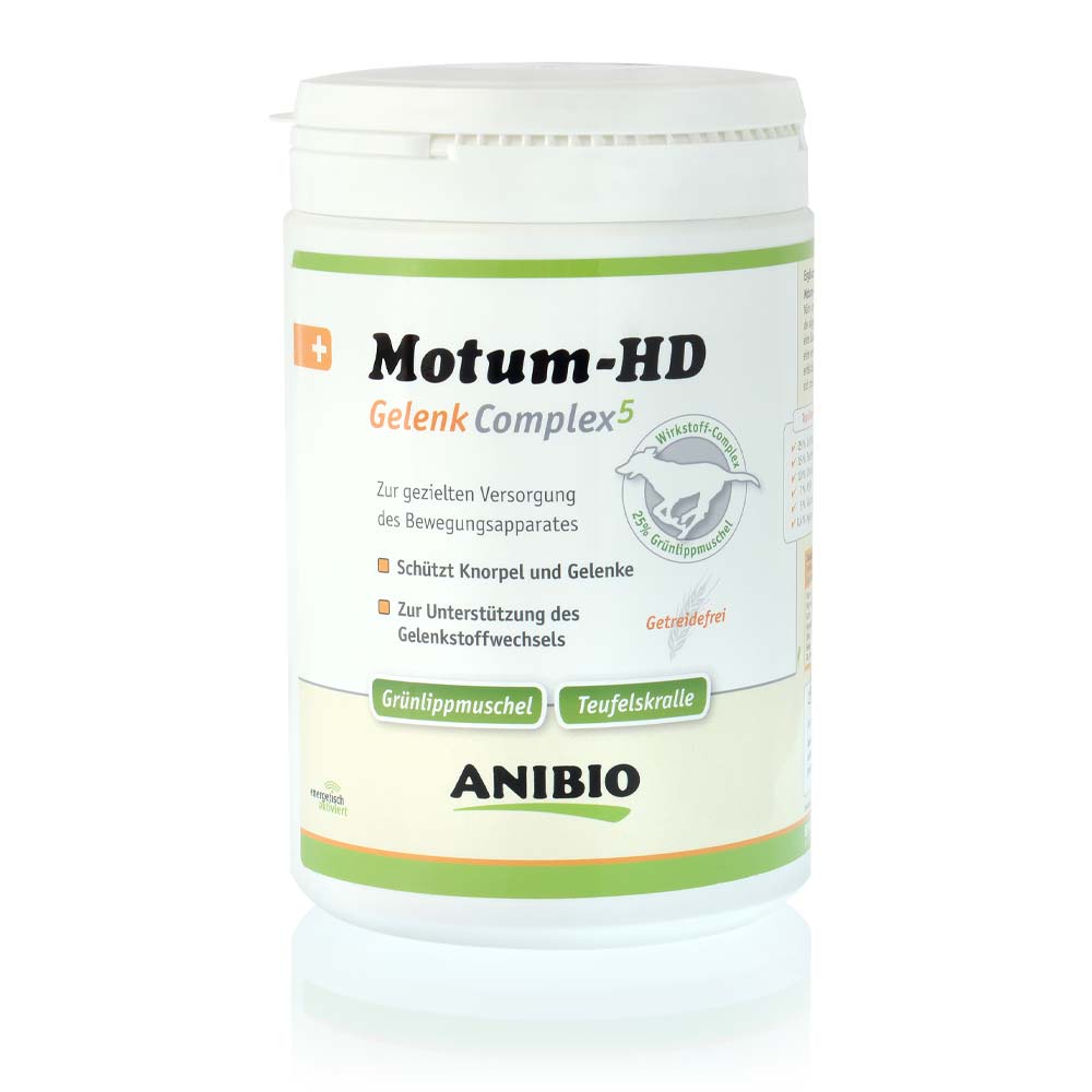Anibio Motum HD 500g