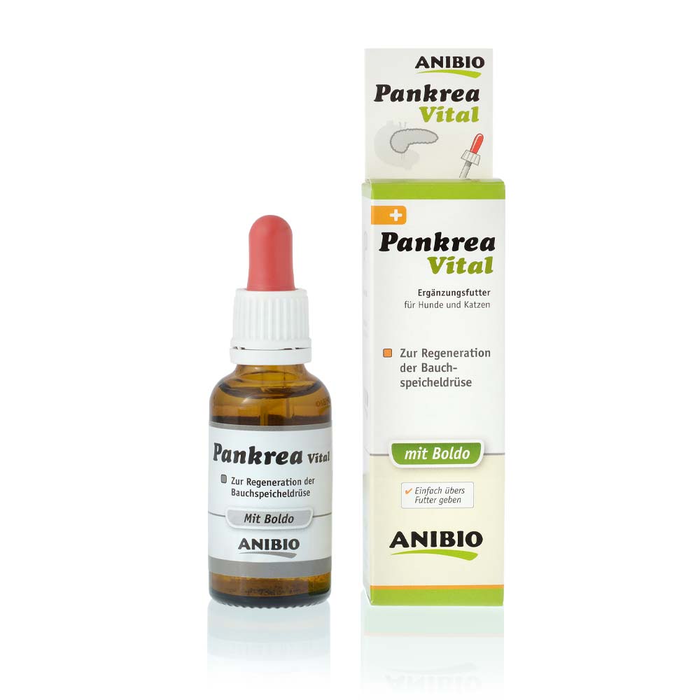 Anibio Pankrea Vital 30ml