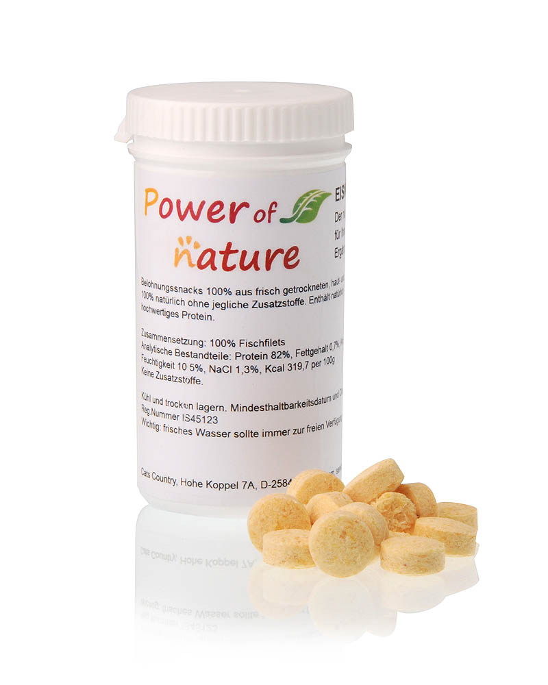Power of Nature EISMEER Drops 270g