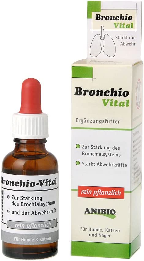 Anibio Bronchio-Vital 30ml
