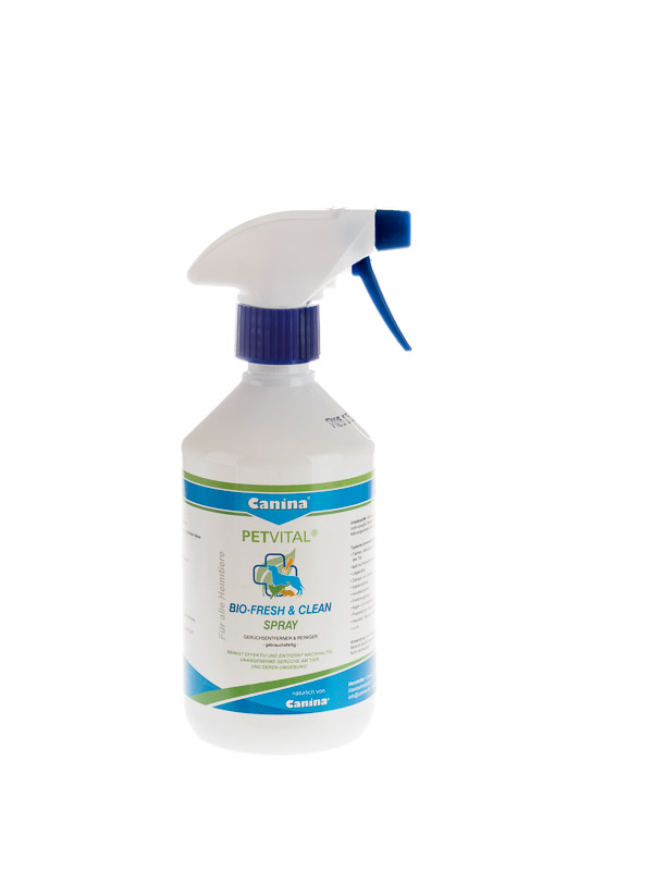 Petvital Bio Fresh & Clean Spray 500ml